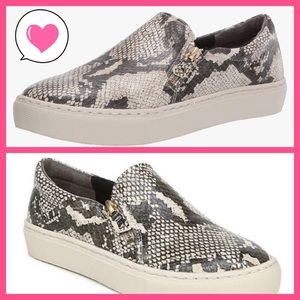 Dr. Scholl’s No Chill Snake slip on sneaker 6.5